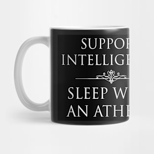 Support Intelligence Mug